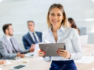 Ilustrasi pembaruan aplikasi Jakontrust pada perangkat mobile