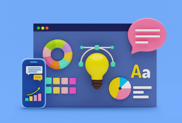 Visual pembaruan aplikasi mobile